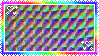abstract squares